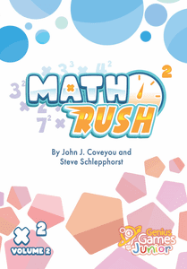 Math Rush: Multiplication & Exponents