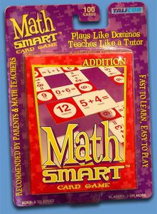 Math Smart Card Game