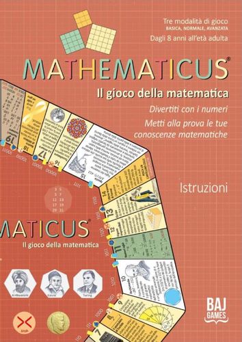 Mathematicus: Il gioco della matematica