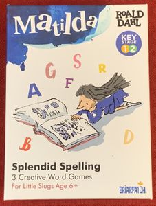 Matilda: Splendid Spelling Games