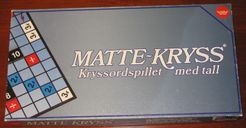 Matte-Kryss
