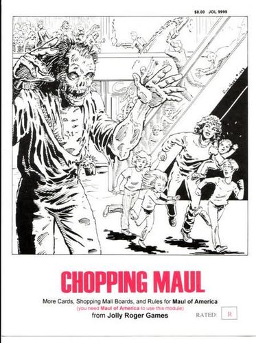 Maul of America: Chopping Maul