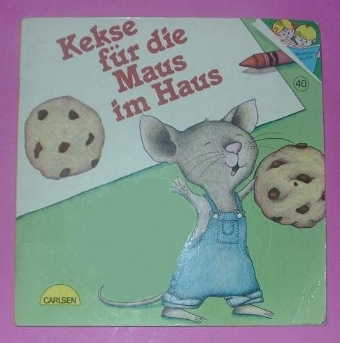 Maus im Haus