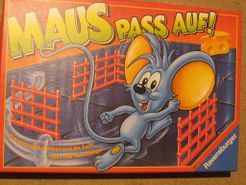 Maus pass auf!