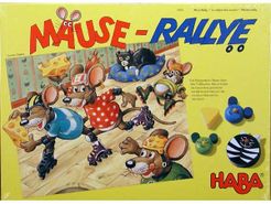 Mäuse-Rallye