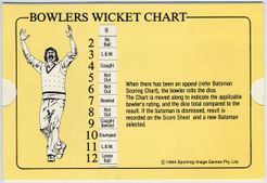 Max Walker's Cricket Game