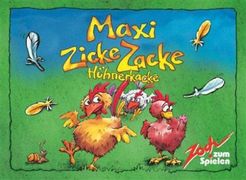 Maxi Zicke Zacke Hühnerkacke