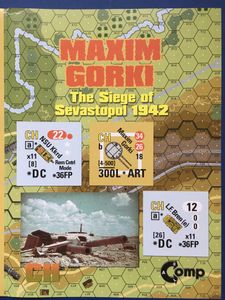 Maxim Gorki: The Siege of Sevastopol 1942