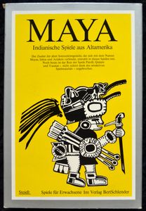 Maya: Indianische Spiele aus Altamerika