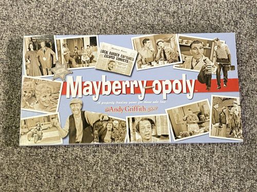 Mayberry-opoly