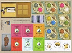 Mayfair Game Variants & Mini-Expansions Set #2