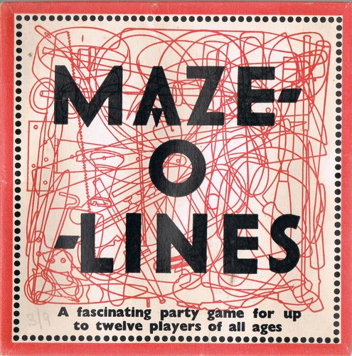 Maze-o-Lines