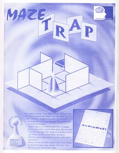 Maze Trap