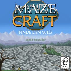 Mazecraft: Finde den Weg
