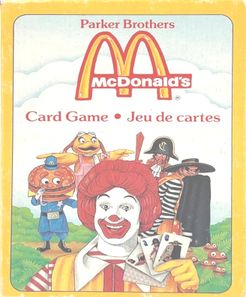 McDonaldland Match-Up Game