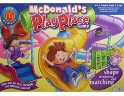 McDonald's PlayPlace Game