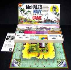 McHale's Navy Game