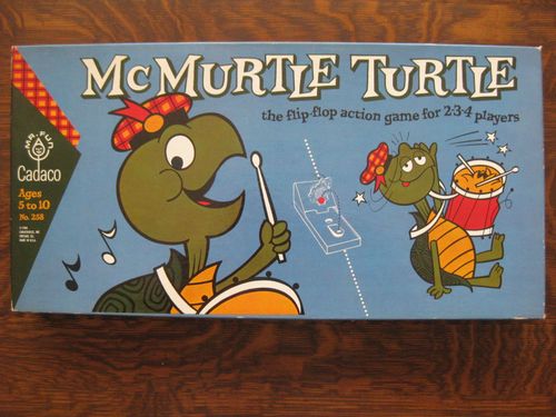 McMurtle Turtle