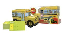 McWiz Junior Booster Bus: The Bus of Knowledge in Math