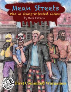 Mean Streets: War in Gang-infested Cities
