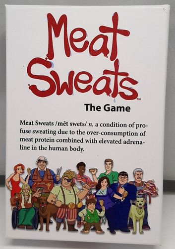 Meat Sweats: The Game