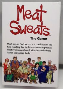 Meat Sweats: The Game