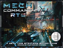 Mech Command RTS