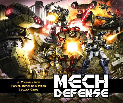 Mech Defense