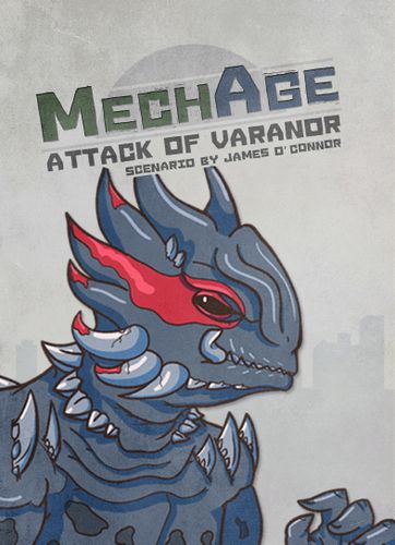 MechAge: Attack of Varanor