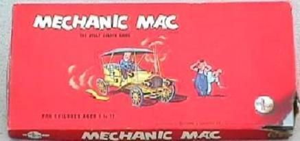 Mechanic Mac