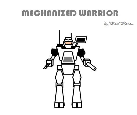 Mechanized Warrior