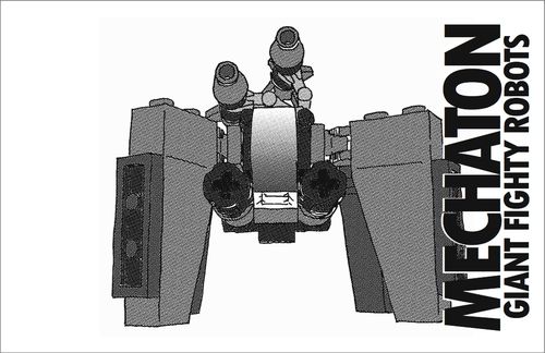 Mechaton:  Giant Fighty Robots