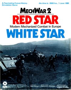 MechWar 2: Red Star / White Star Modern Mechanized Combat in Europe