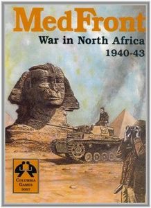MedFront: War in North Africa 1940-43