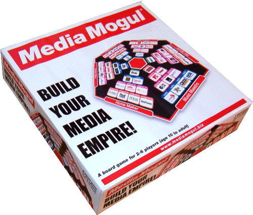 Media Mogul