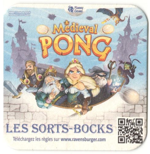 Medieval Pong: Les Sorts-Bocks