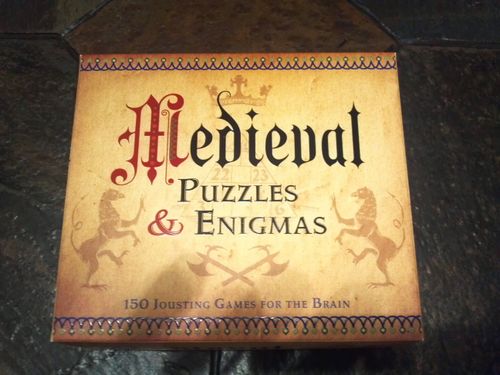 Medieval Puzzles & Enigmas