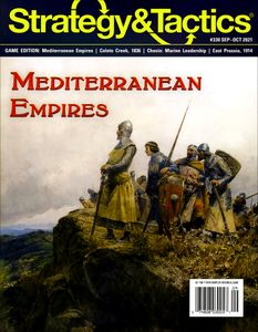 Mediterranean Empires: The Struggle for the Middle Sea, 1281-1350 AD