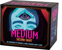 Medium: Second Sight