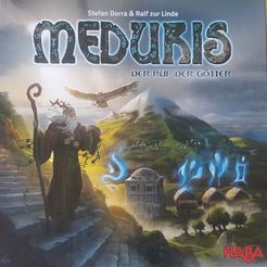 Meduris: Der Ruf der Götter