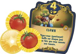 Meeple Circus: Tomatoes and Awards