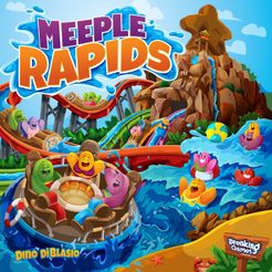 Meeple Rapids