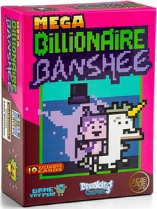 Mega Billionaire Banshee