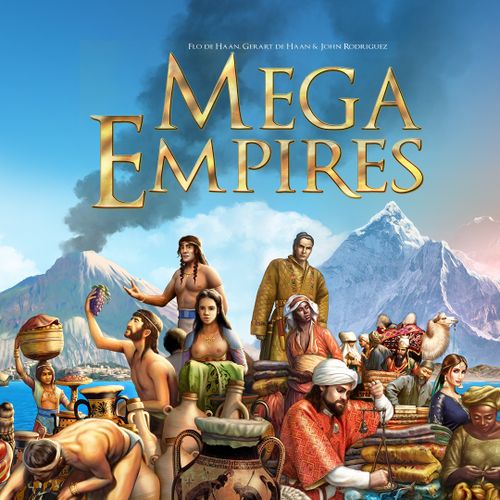 Mega Empires