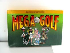 Mega Golf