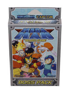 Mega Man: The Board Game – Boss Pack