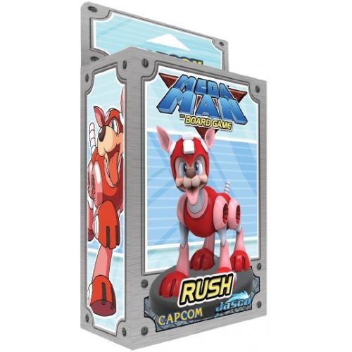 Mega Man: The Board Game – Rush Character