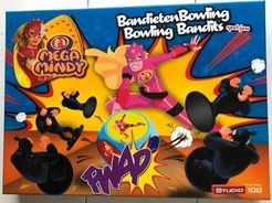 Mega Mindy Bandieten Bowling