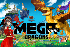MEGA Mini Dragons