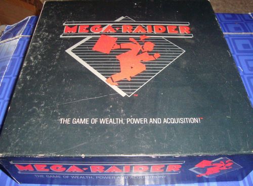 Mega Raider